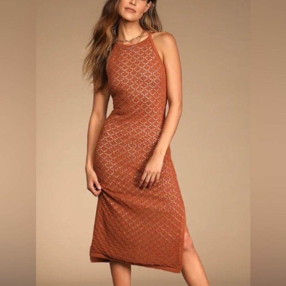 Lulu’s global Influence dress